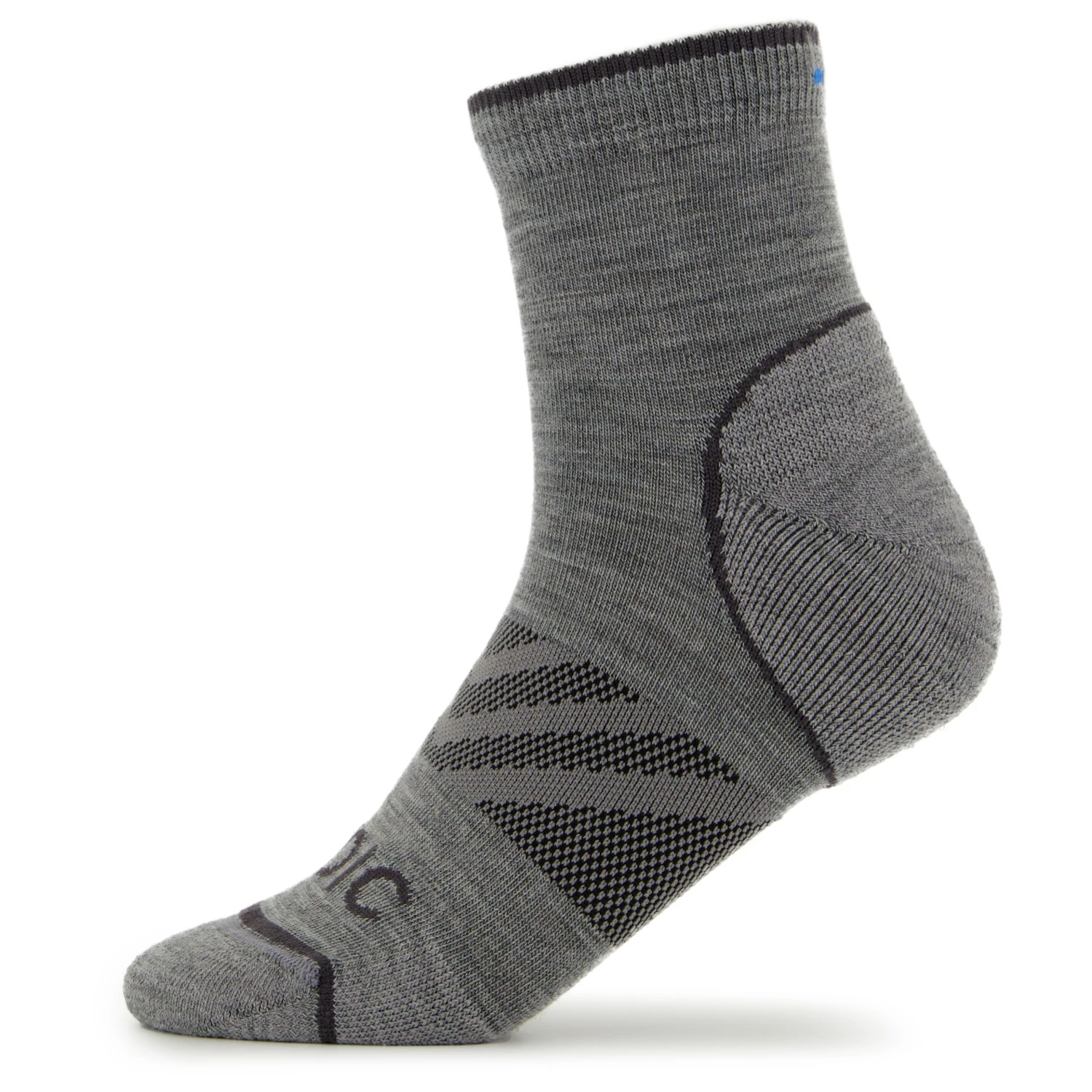Stoic Merino Outdoor Quarter Socks Tech - Chaussettes De RandonnĂ©e â Image 6