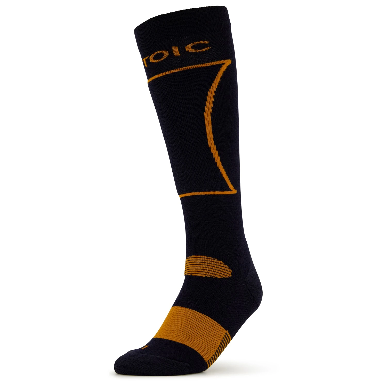 Stoic Merino Ski Socks Tech Light - Chaussettes De Ski â Image 4