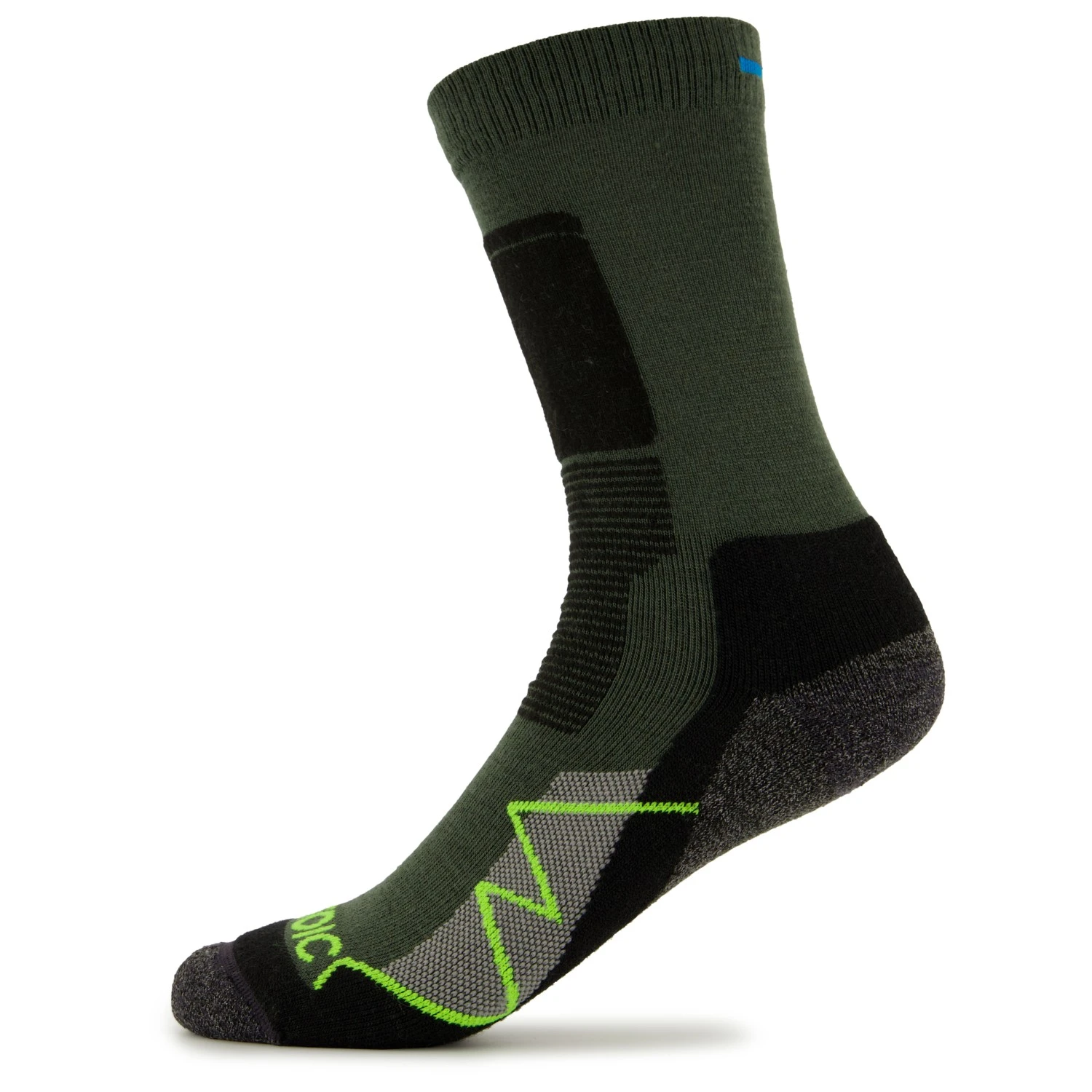 Stoic Merino Trekking Crew Socks - Chaussettes De RandonnĂ©e â Image 9