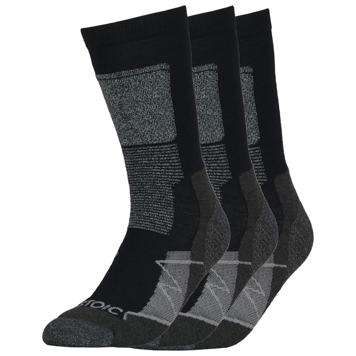 Stoic Merino Trekking Crew Socks - Chaussettes De RandonnĂ©e â Image 10