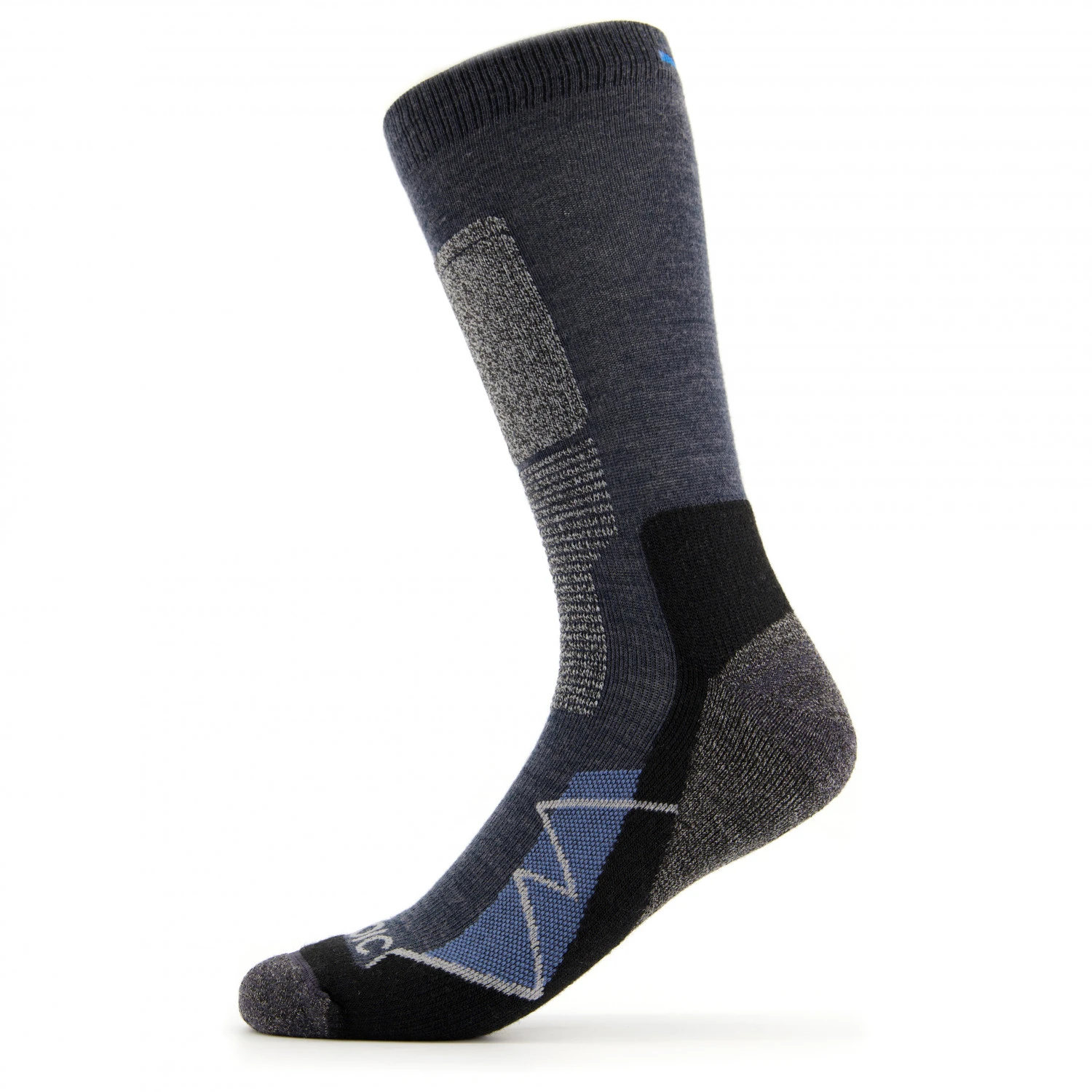 Stoic Merino Trekking Crew Socks - Chaussettes De RandonnĂ©e â Image 2