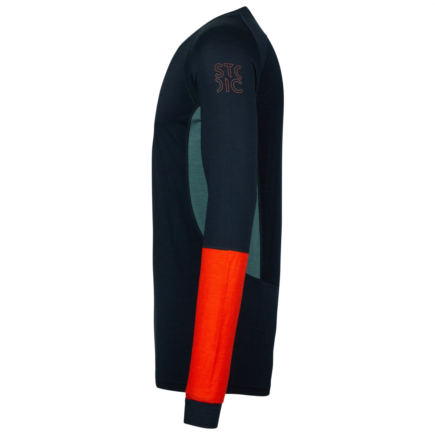 Stoic MerinoMesh150 BensjonSt. II L/S - Sous-vêtement Mérinos – Image 3