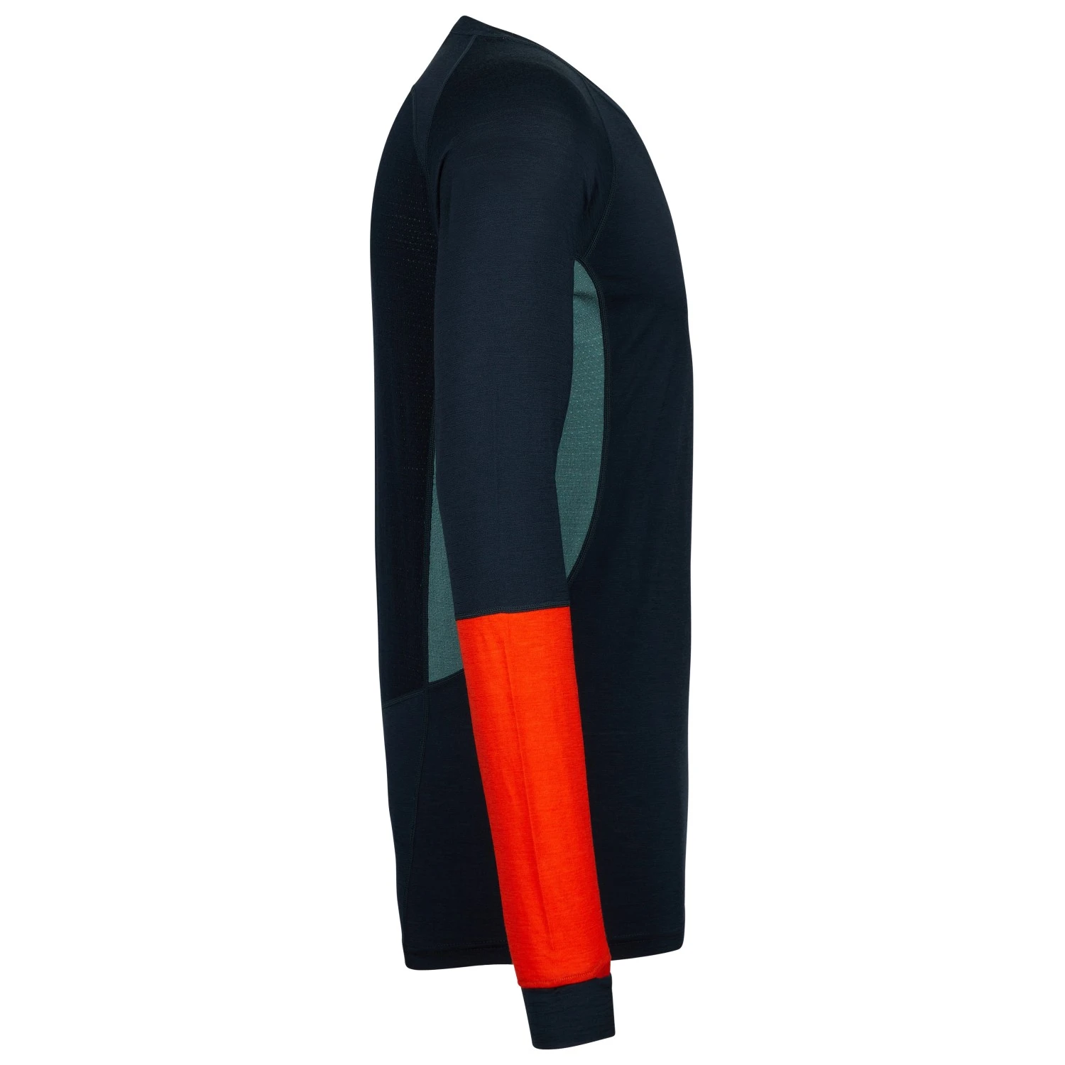 Stoic MerinoMesh150 BensjonSt. II L/S - Sous-vêtement Mérinos – Image 2