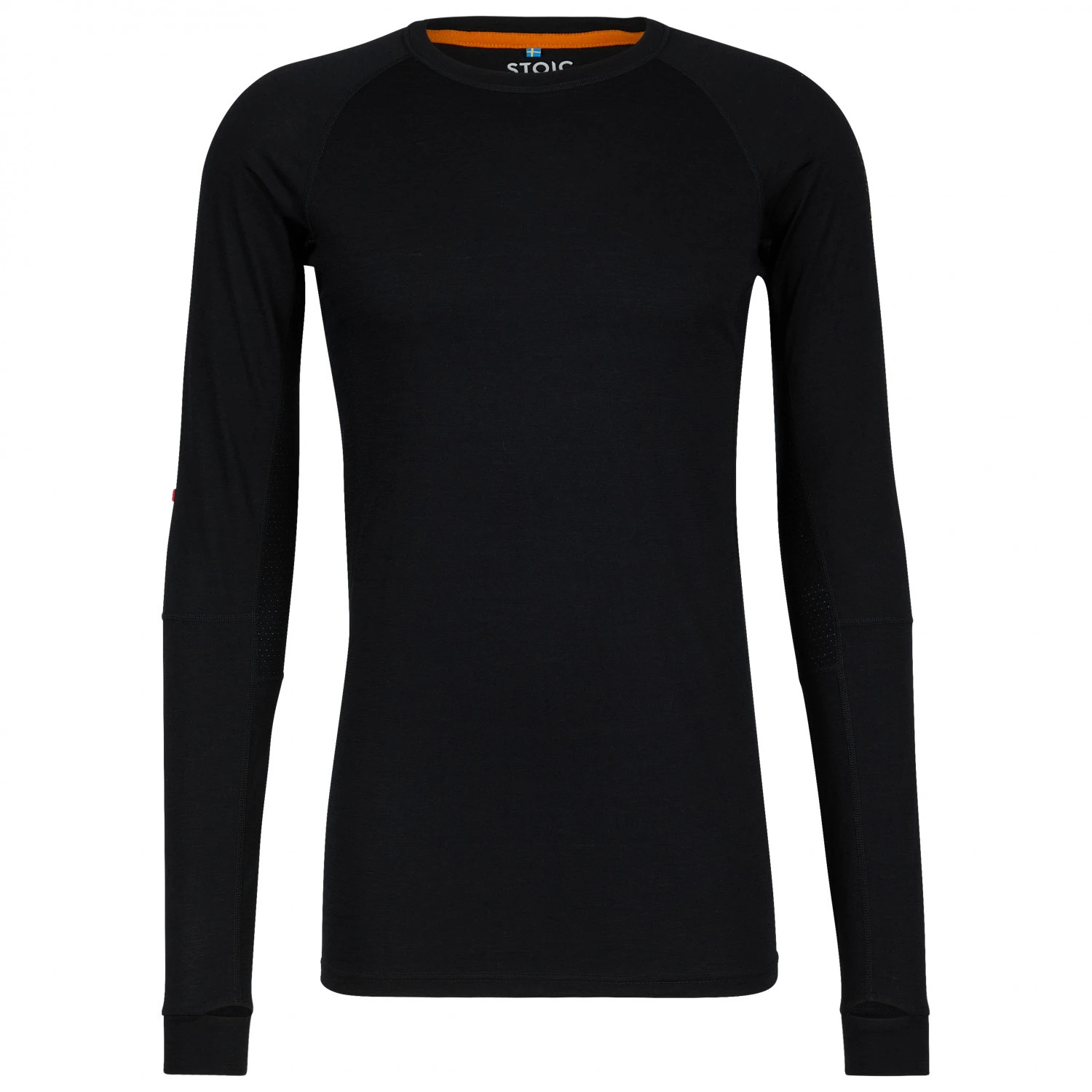 Stoic MerinoMesh150 BensjonSt. II L/S - Sous-vêtement Mérinos – Image 5