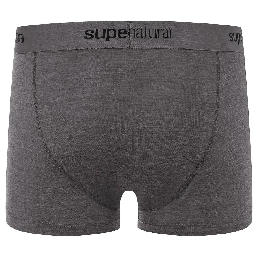 Super.natural Base Mid Boxer 175 - Sous-vêtement Mérinos – Image 8