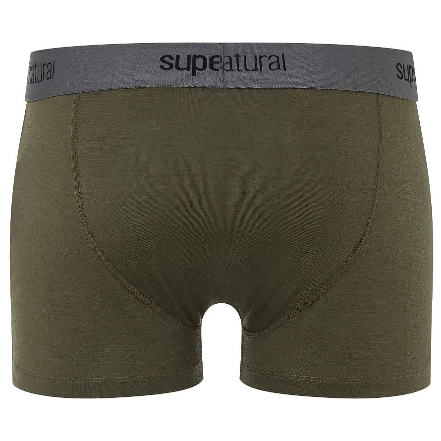 Super.natural Base Mid Boxer 175 - Sous-vêtement Mérinos