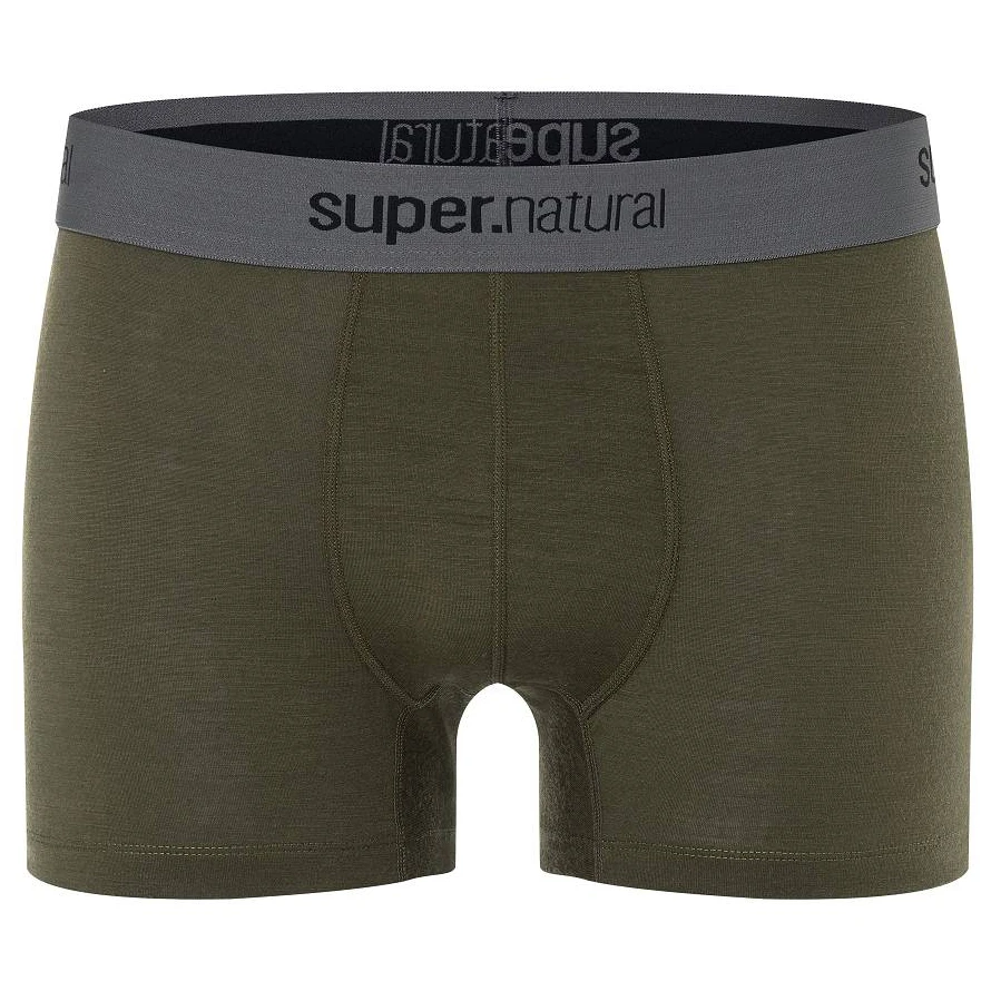 Super.natural Base Mid Boxer 175 - Sous-vêtement Mérinos – Image 7