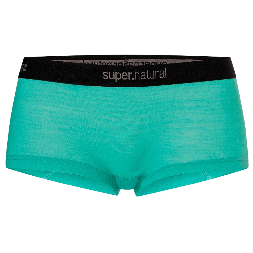 Super.natural Women's Base Boyfriend Hipster 175 - Sous-vêtement Mérinos – Image 3