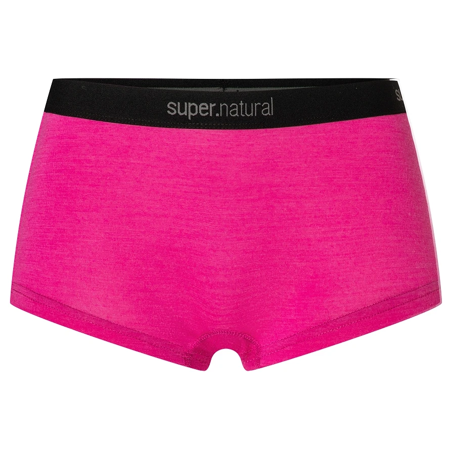Super.natural Women's Base Boyfriend Hipster 175 - Sous-vêtement Mérinos – Image 5