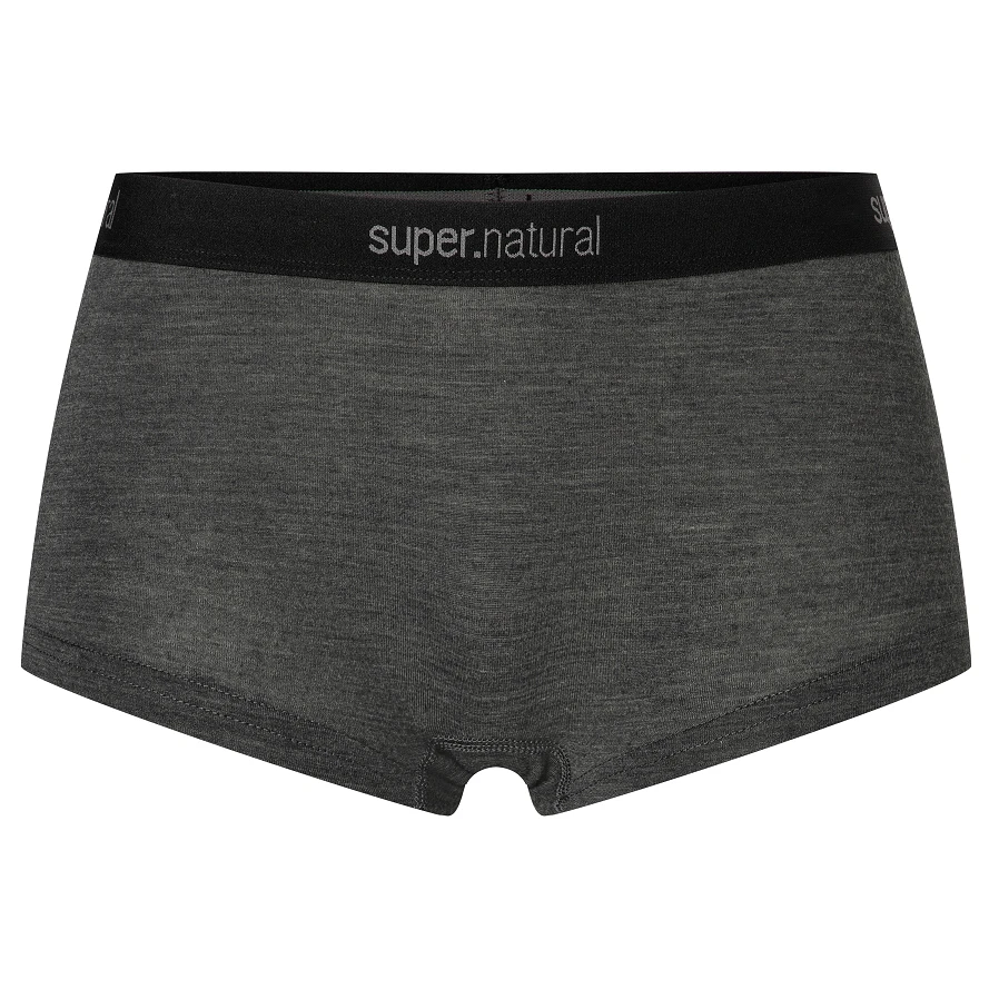 Super.natural Women's Base Boyfriend Hipster 175 - Sous-vêtement Mérinos – Image 6