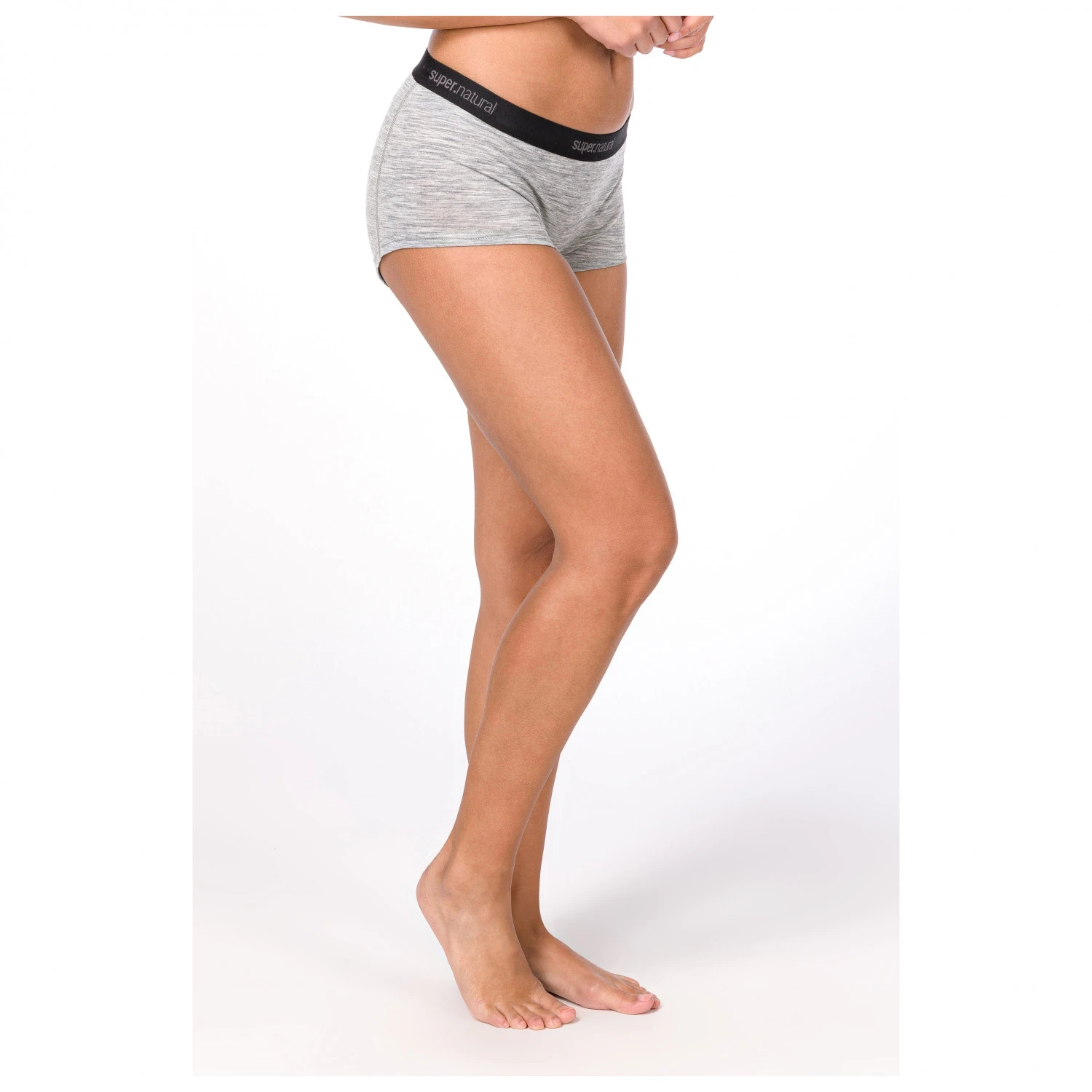 Super.natural Women's Base Boyfriend Hipster 175 - Sous-vêtement Mérinos – Image 2