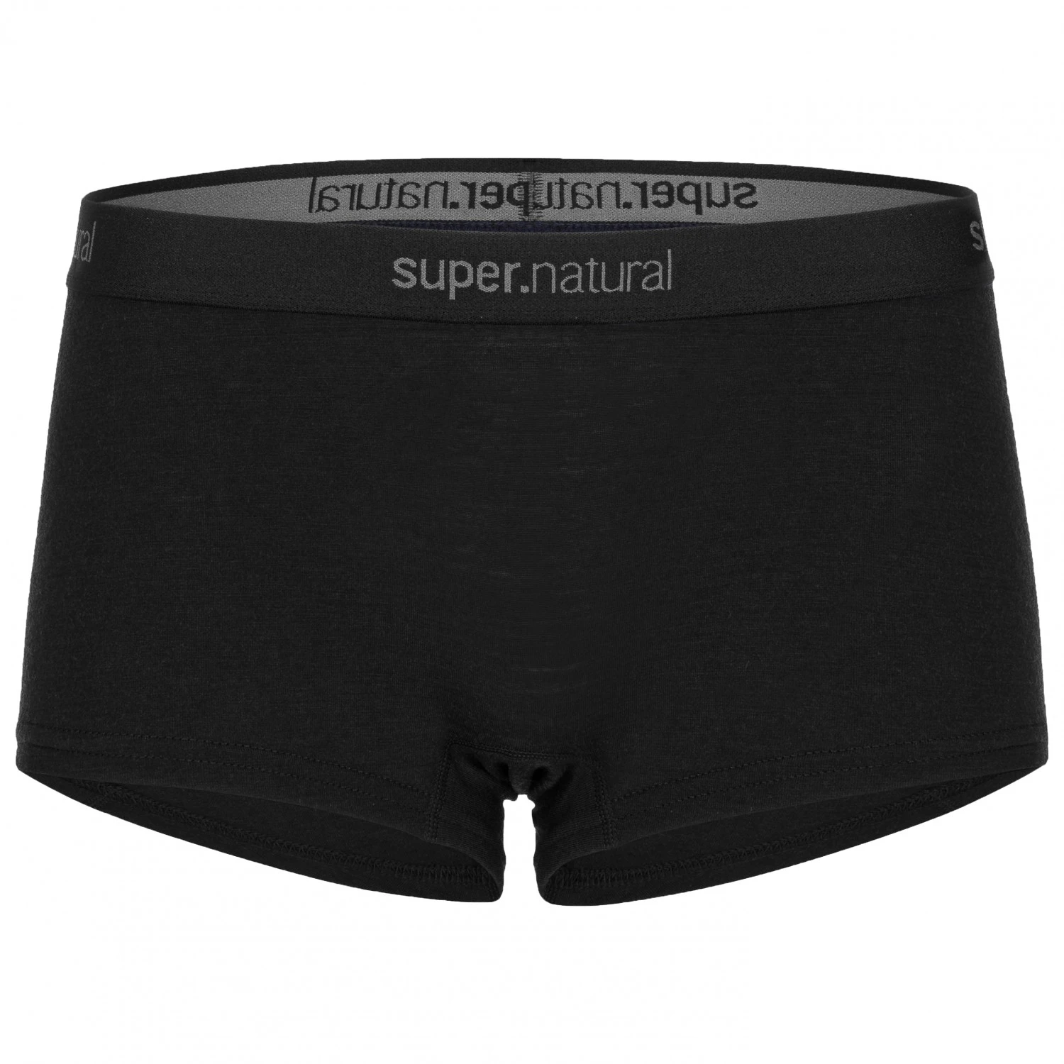 Super.natural Women's Base Boyfriend Hipster 175 - Sous-vêtement Mérinos