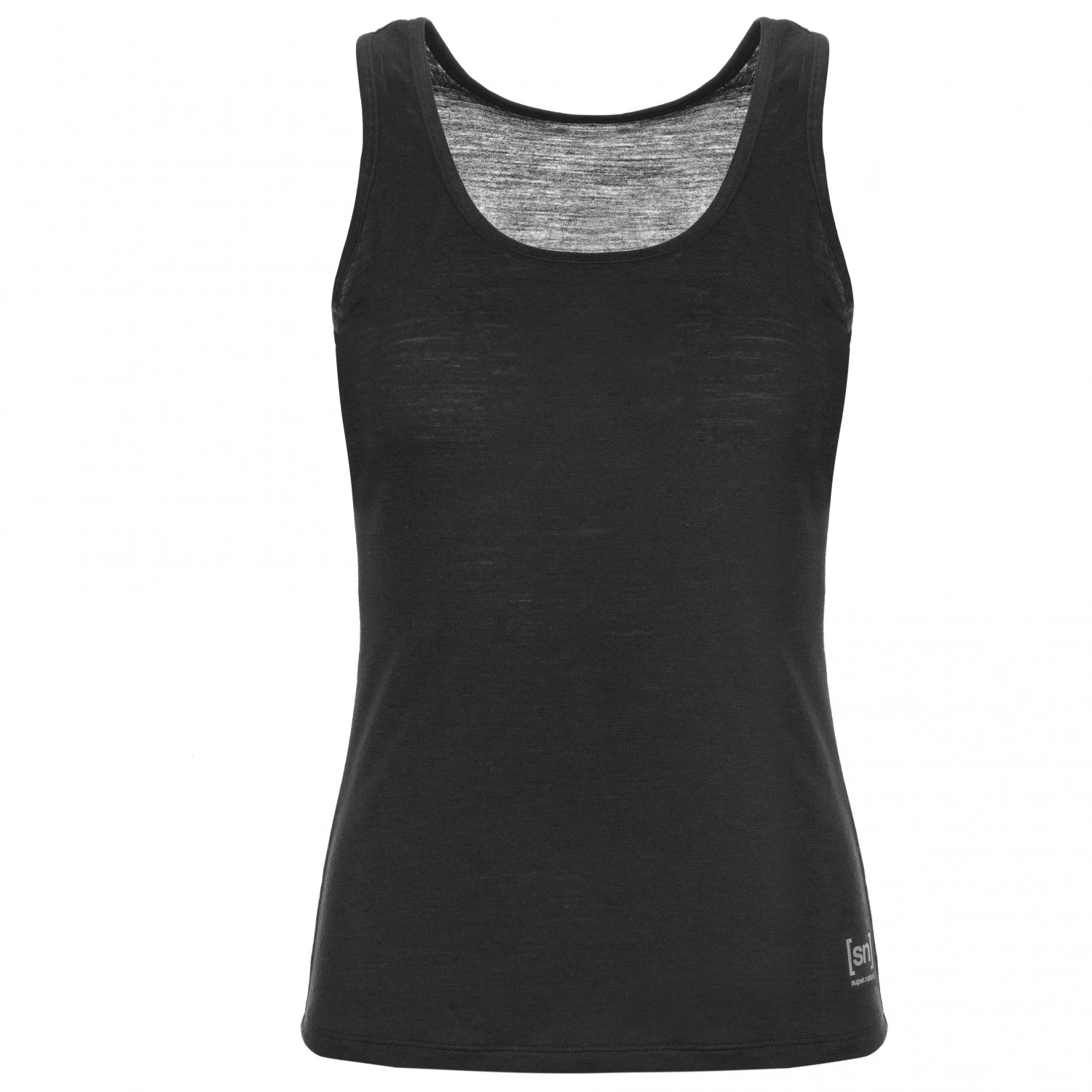 Super.natural Women's Base Tank 140 - Sous-vêtement Mérinos – Image 2