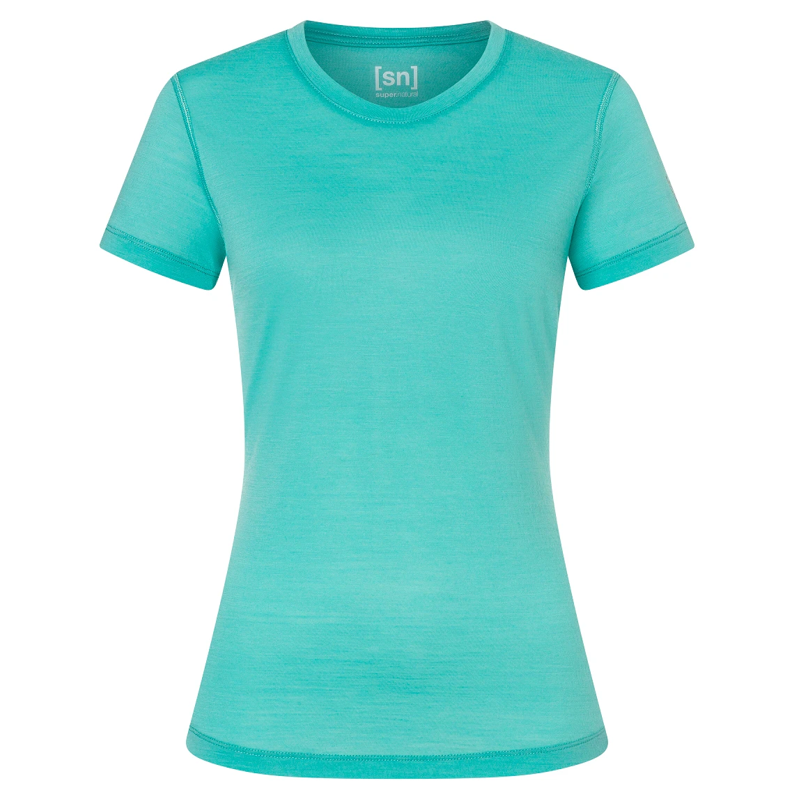 Super.natural Women's Base Tee 140 - Sous-vêtement Mérinos – Image 7