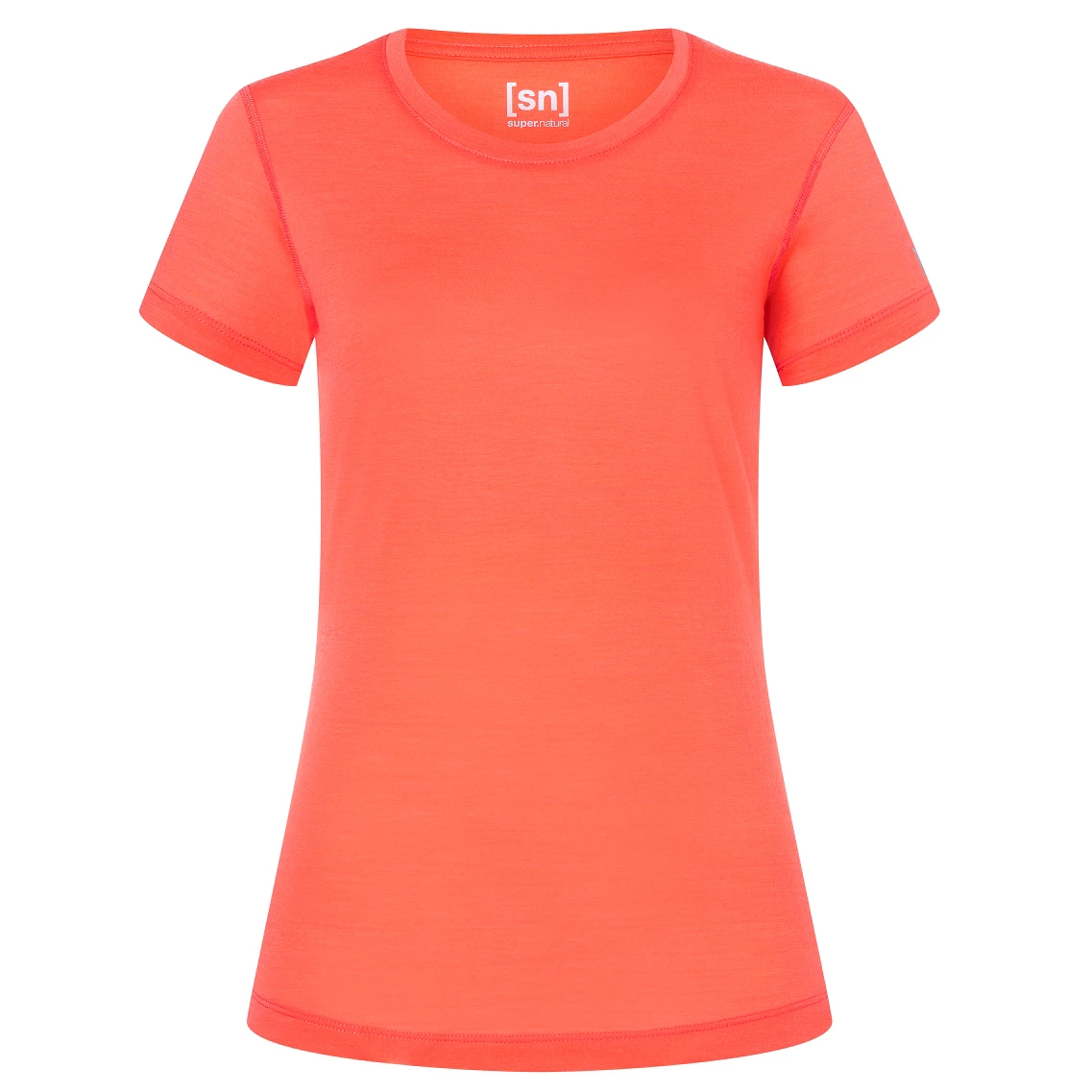 Super.natural Women's Base Tee 140 - Sous-vêtement Mérinos
