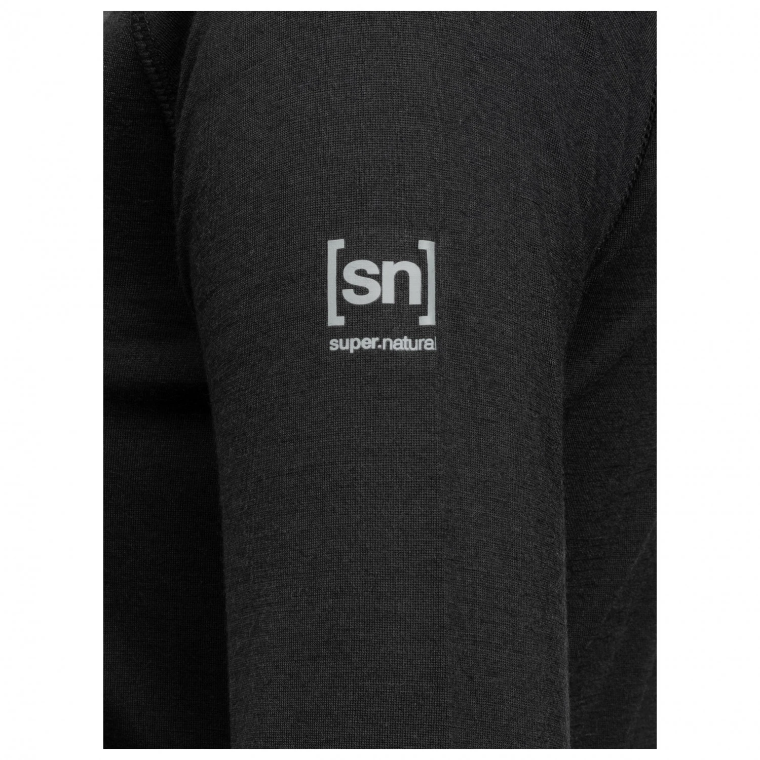 Super.natural Women's Base Turtle Neck 175 - Sous-vêtement Mérinos – Image 4