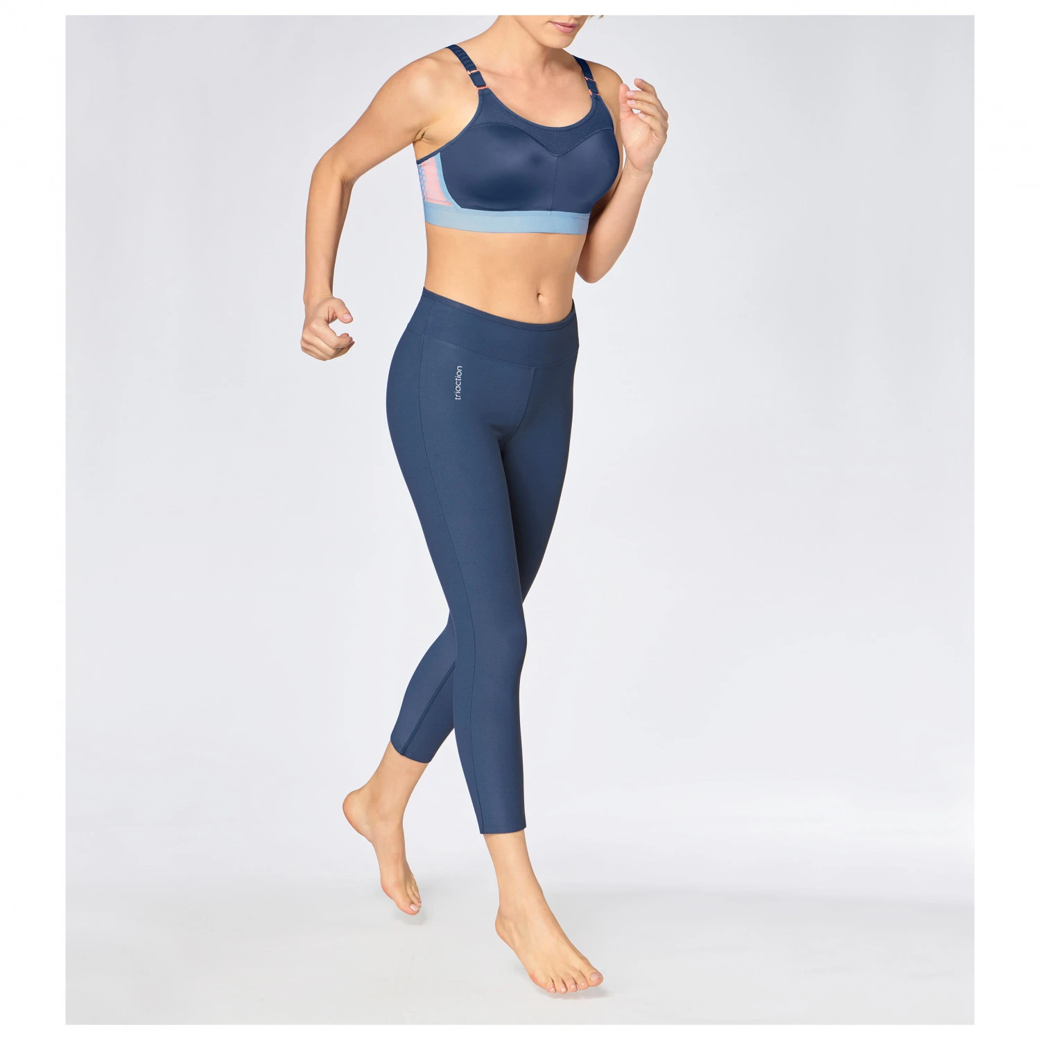 Women's Control Lite Minimizer-BH - BrassiĂšre