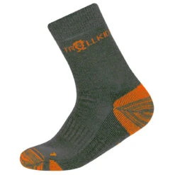 TROLLKIDS Kid's Preikestolen Hiking Socks - Chaussettes De Randonnée