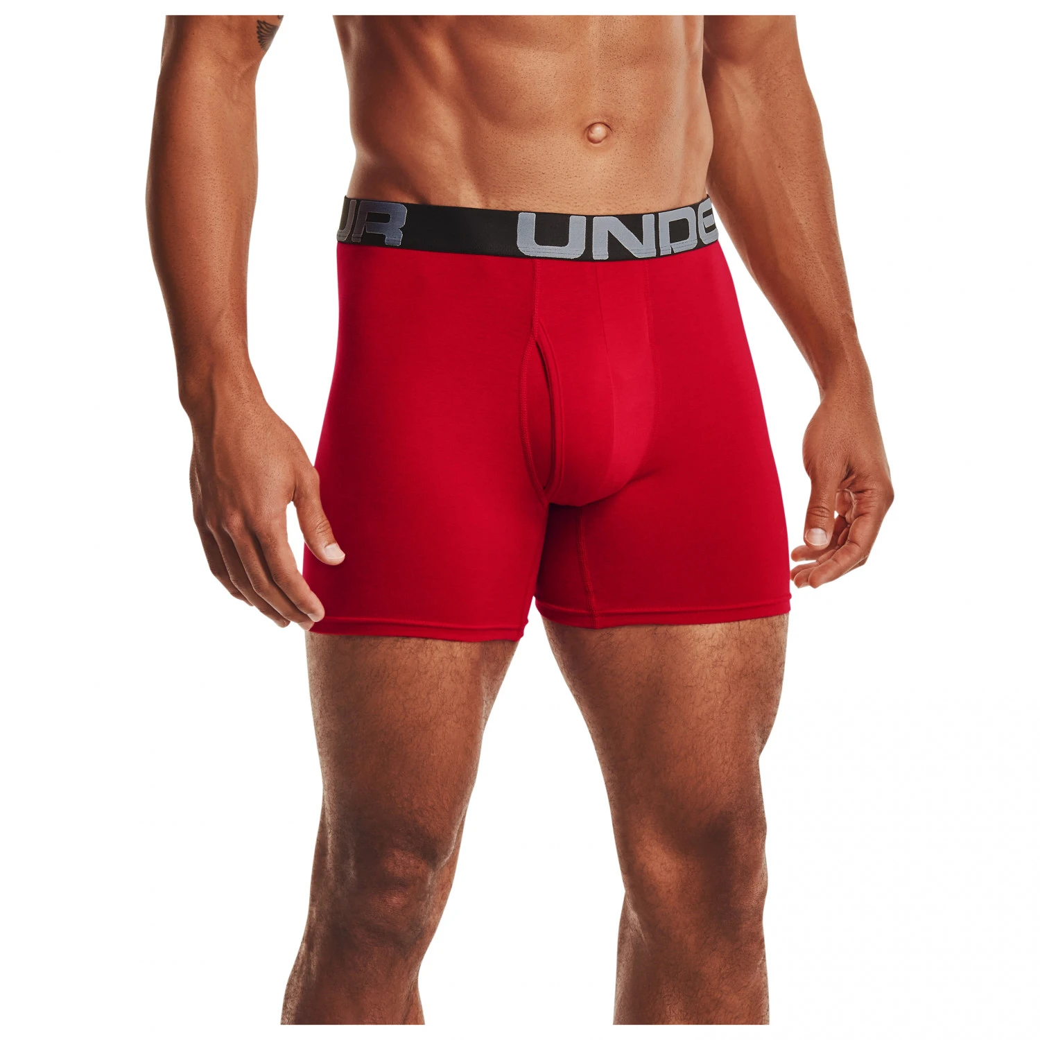 Under Armour Charged Cotton 6'' 3 Pack - Sous-vêtement – Image 2