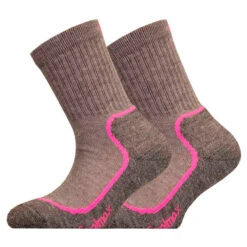 Kid's Kevo Trekking 4L Drytech M4 Merino & Coolmax - Chaussettes De Randonnée