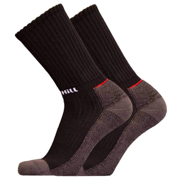 Virva Hiking & Walking H2 Extra Soft With Bamboo - Chaussettes De RandonnĂ©e â Image 2