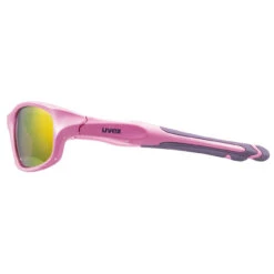 Uvex Kid's Sportstyle 507 Mirror Cat: 3 - Lunettes De Soleil