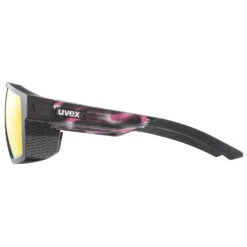 Uvex Mtn Style Polavision Mirror Cat. 3 - Lunettes De Soleil