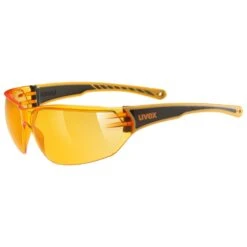 Uvex Sportstyle 204 Orange S1 - Lunettes Vélo