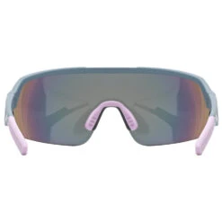 Uvex Sportstyle 227 Mirror Cat. 3 - Lunettes Vélo