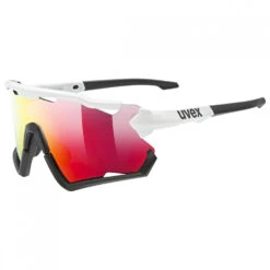 Uvex Sportstyle 228 Mirror Cat. 2 - Lunettes Vélo