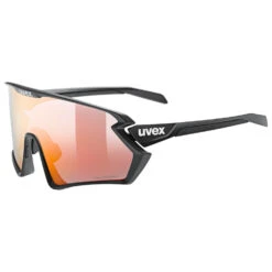 Uvex Sportstyle 231 2.0 Polavision Mirror Cat. 3 - Lunettes Vélo