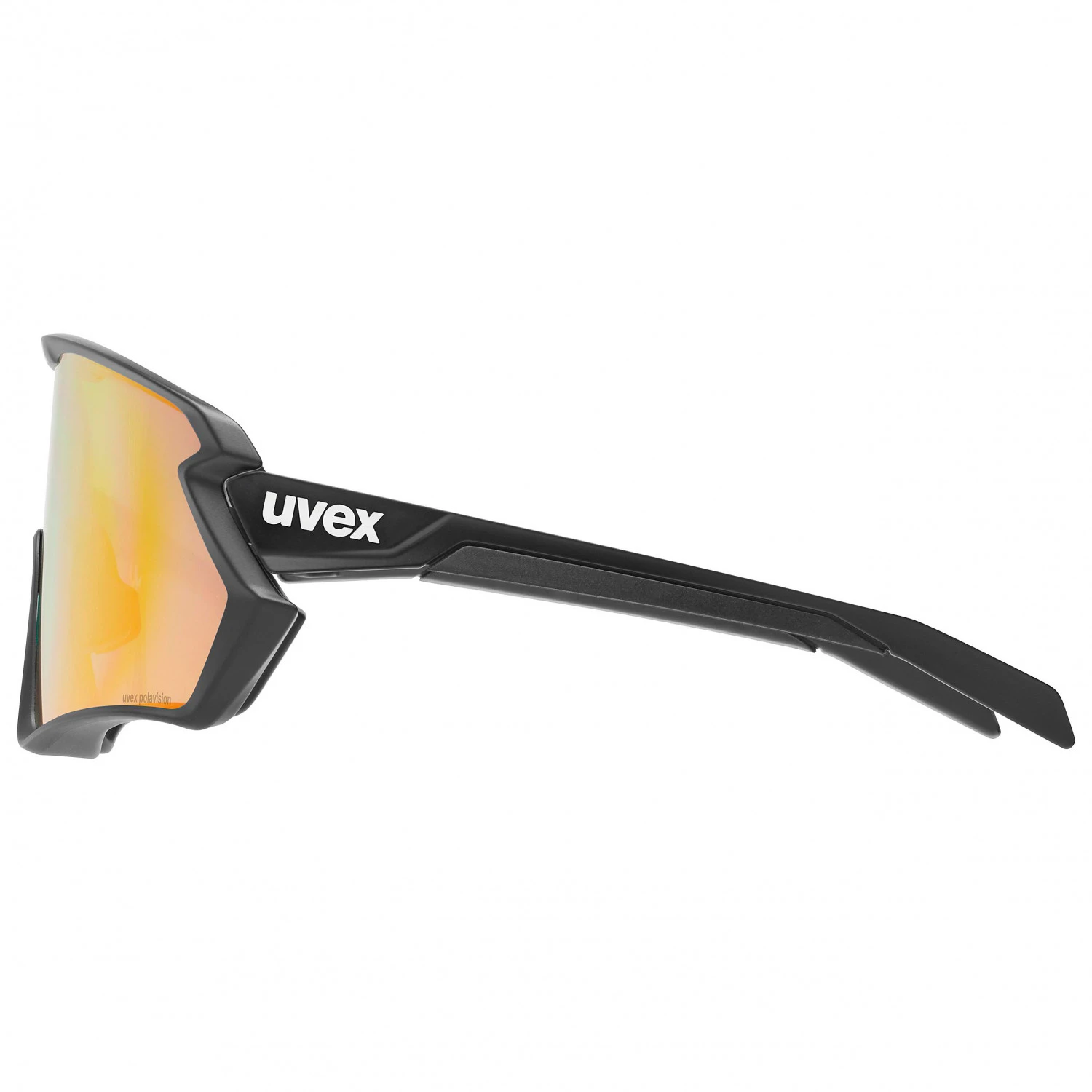 Uvex Sportstyle 231 2.0 Polavision Mirror Cat. 3 - Lunettes VĂ©lo â Image 3