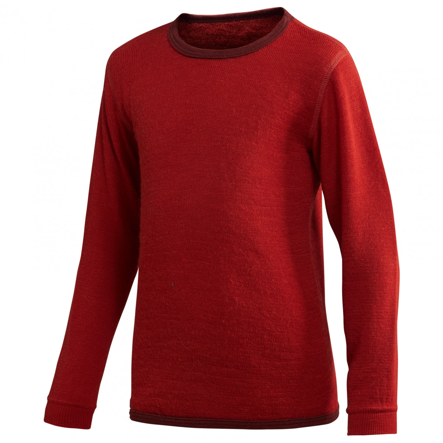 Woolpower Kids Crewneck 200 - Sous-vêtement Mérinos – Image 3