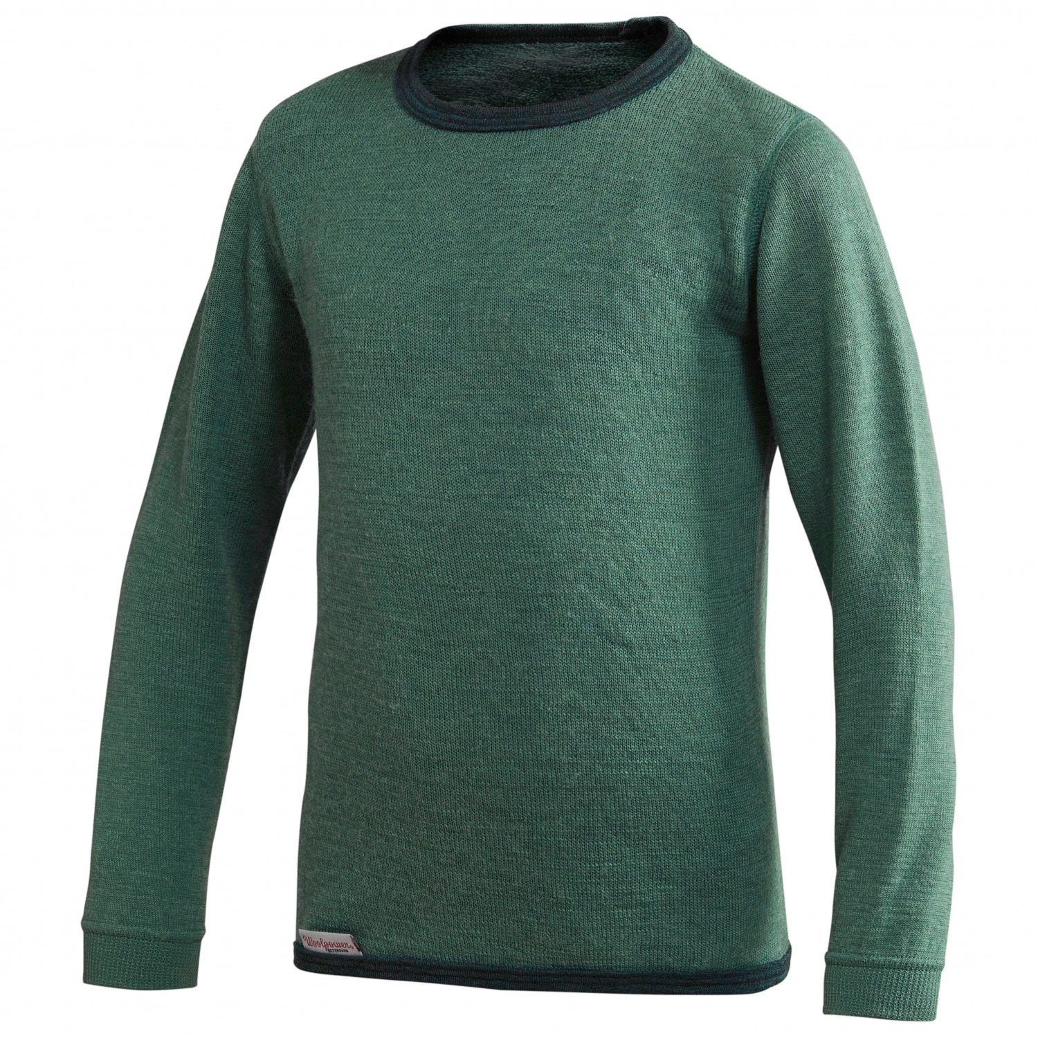 Woolpower Kids Crewneck 200 - Sous-vêtement Mérinos