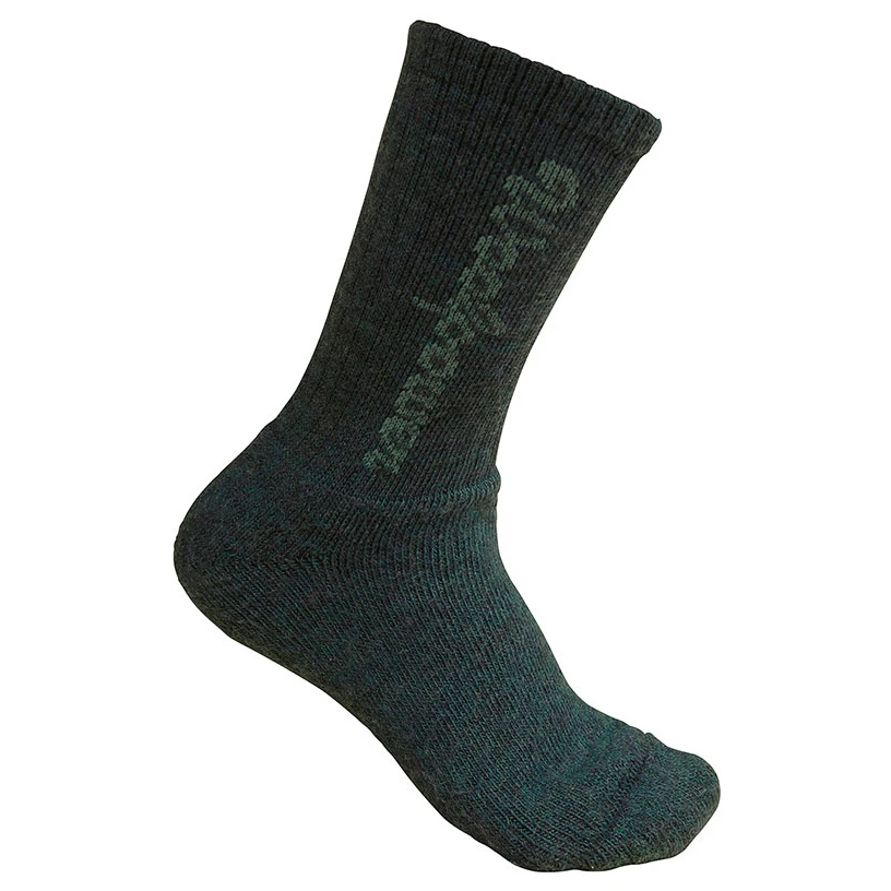 Woolpower Kids Socks 400 Logo - Chaussettes Multifonctions â Image 3