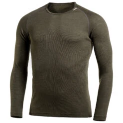 Woolpower Lite Crewneck - Sous-vêtement Mérinos