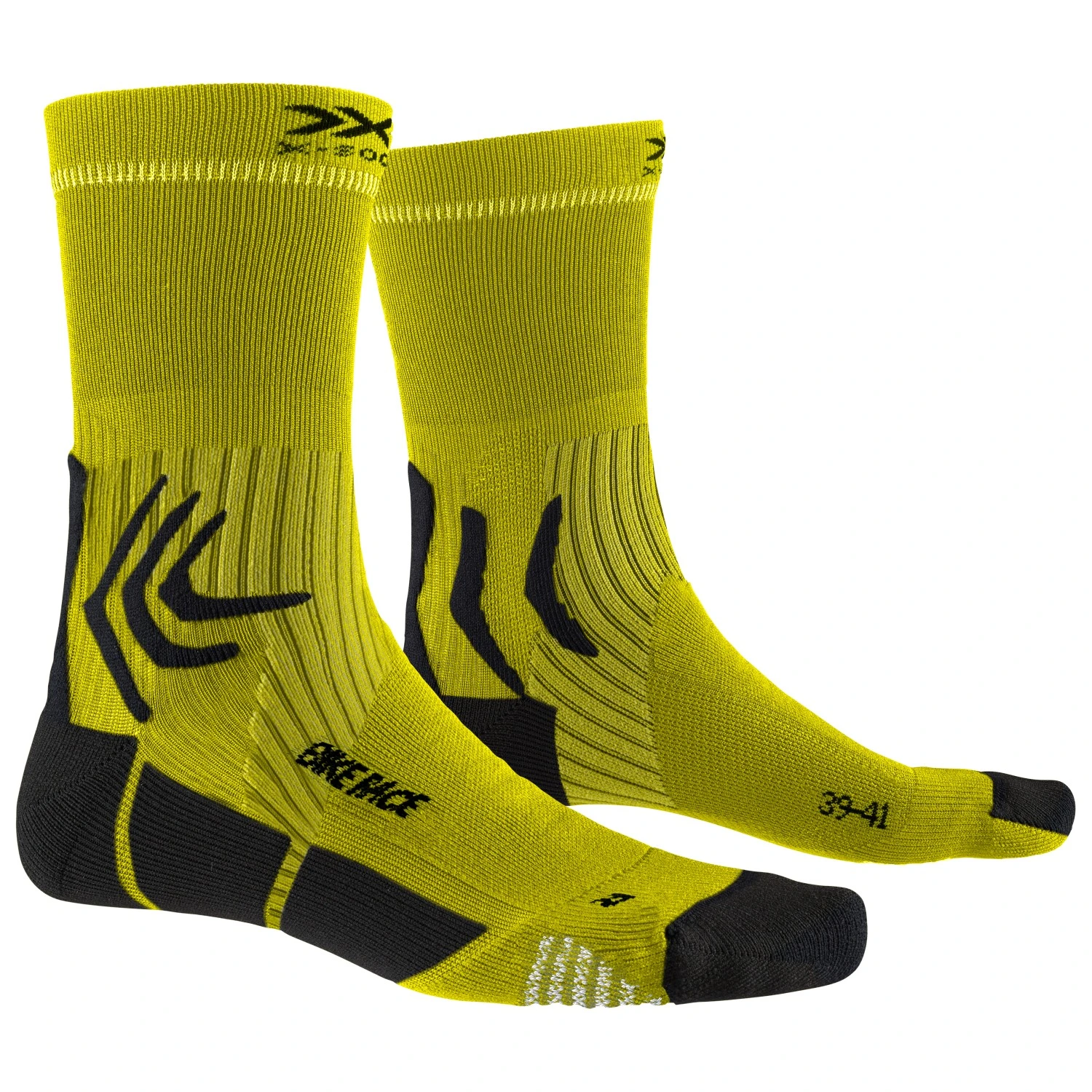 X-Socks Bike Race 4.0 - Chaussettes De Cyclisme
