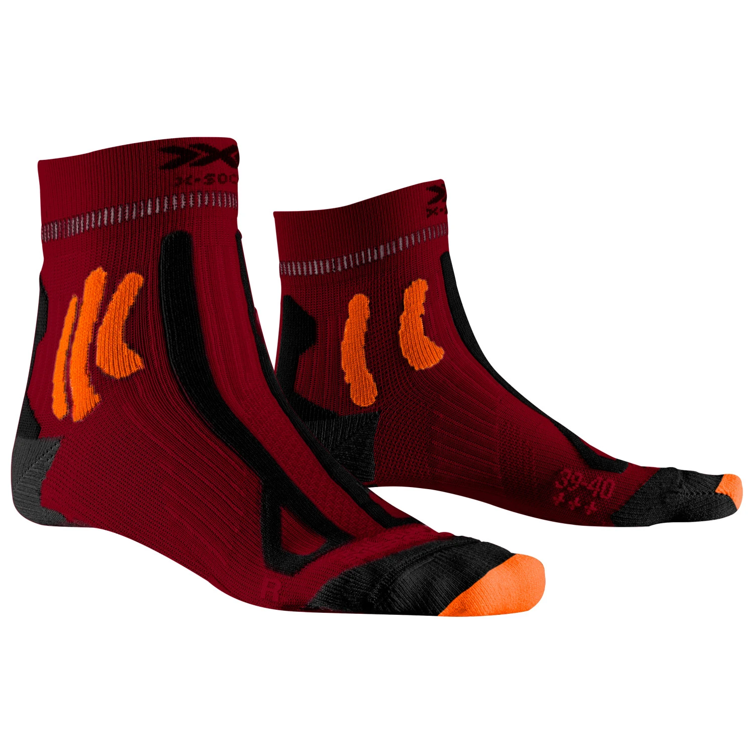 X-Socks Trail Run Energy 4.0 - Chaussettes De Running