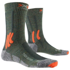 X-Socks Trek Silver - Chaussettes De Randonnée