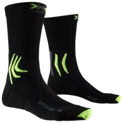 X-Socks Winter Bike 4.0 - Chaussettes De Cyclisme
