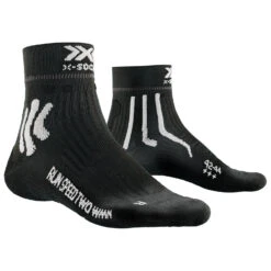 X-Socks Women's Run Speed Two 4.0 - Chaussettes De Running