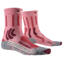 X-Socks Women's Trek X Linen - Chaussettes De Randonnée