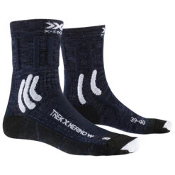 X-Socks Women's Trek X Merino - Chaussettes De Randonnée